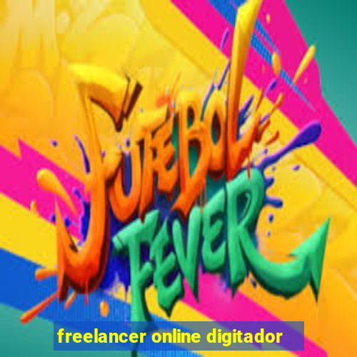 freelancer online digitador